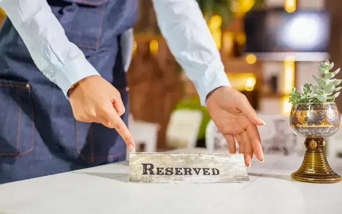 Restaurant Reservation